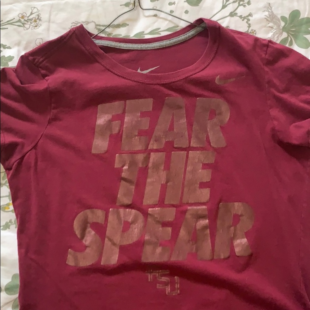 Florida state shirt